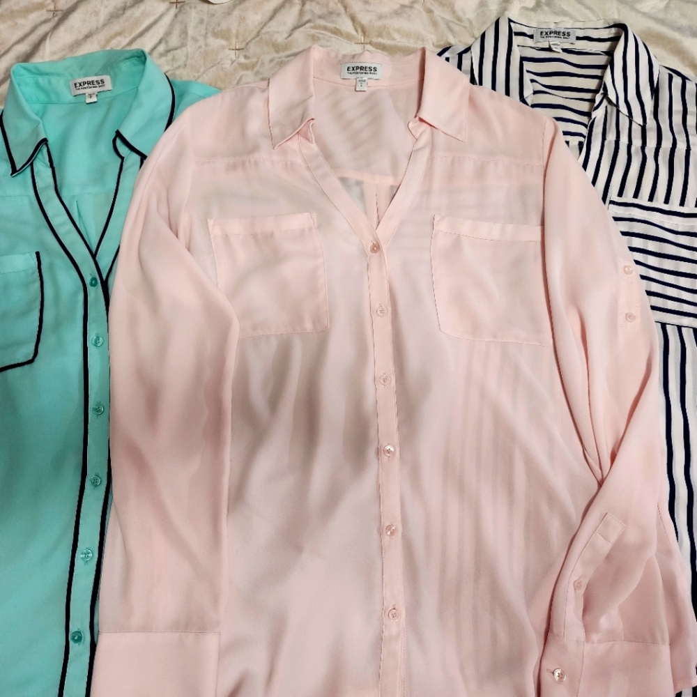 Bundle of Express tops